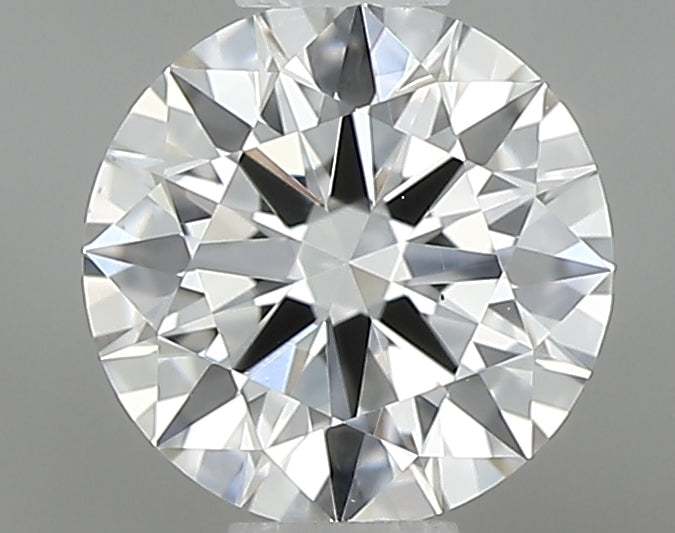0.38 carat Round diamond D  VS2 Excellent