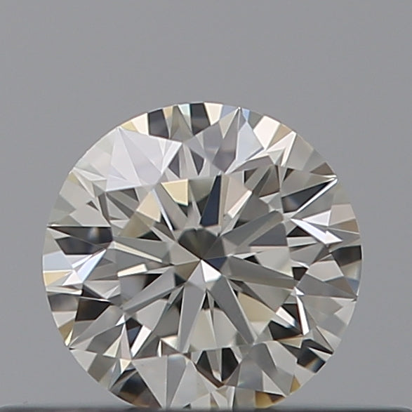 0.26 carat Round diamond H  VVS1 Excellent