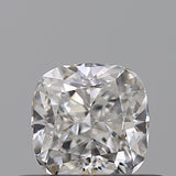 0.40 carat Cushion diamond F  VVS1