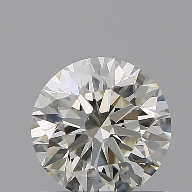 0.66 carat Round diamond H  VS2 Excellent