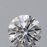 0.51 carat Round diamond F  VVS1 Excellent