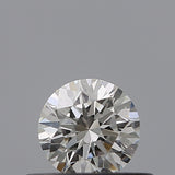 0.31 carat Round diamond F VVS1 Excellent