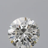 0.50 carat Round diamond G IF Excellent