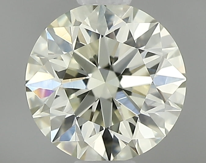 0.52 carat Round diamond L  VVS1 Excellent