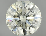 0.52 carat Round diamond L  VVS1 Excellent