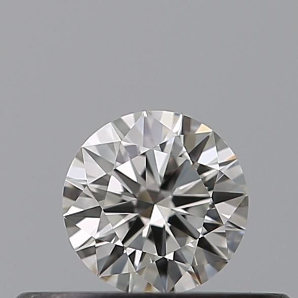 0.18 carat Round diamond G  IF Excellent