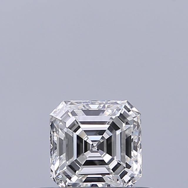 0.33 carat Emerald diamond E VVS1 