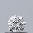 0.28 carat Round diamond D VVS1 Excellent