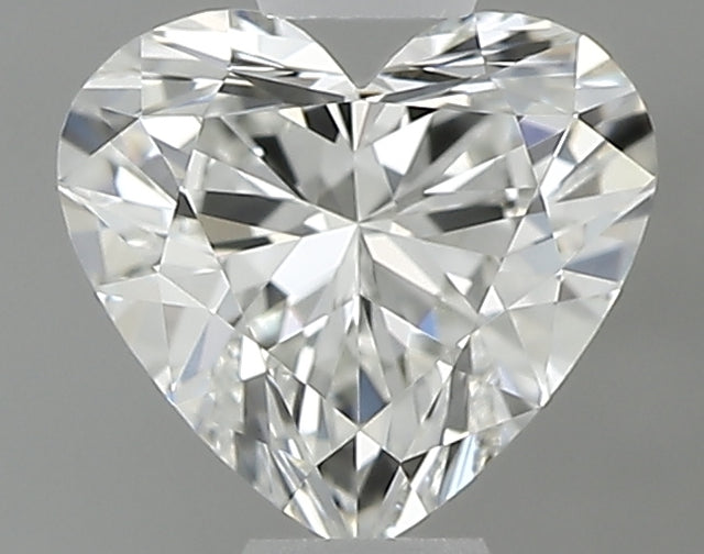 0.41 carat Heart diamond I VVS1 