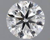 0.50 carat Round diamond I SI2 VeryGood