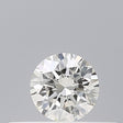 0.19 carat Round diamond G VVS1 Excellent
