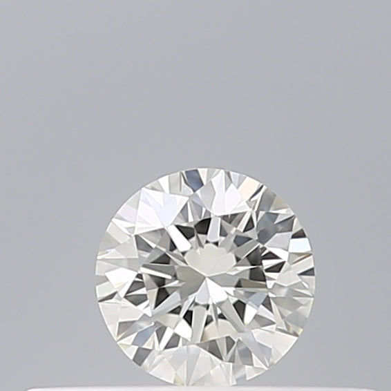 0.19 carat Round diamond G VVS1 Excellent
