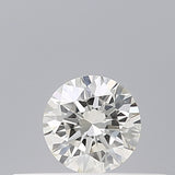 0.19 carat Round diamond G VVS1 Excellent