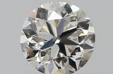 0.30 carat Round diamond J  VVS2 Very good