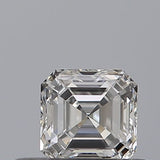 0.34 carat Emerald diamond D VVS2 