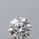 0.23 carat Round diamond E VS2 Excellent