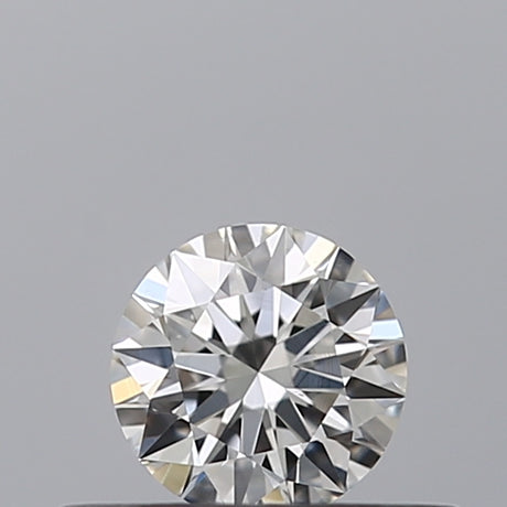 0.23 carat Round diamond E VS2 Excellent