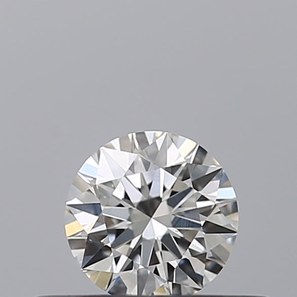 0.23 carat Round diamond E VS2 Excellent