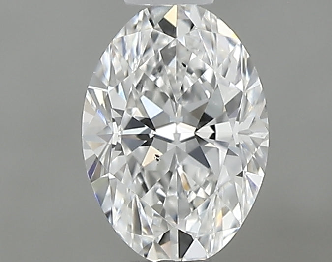 0.40 carat Oval diamond E VS2 