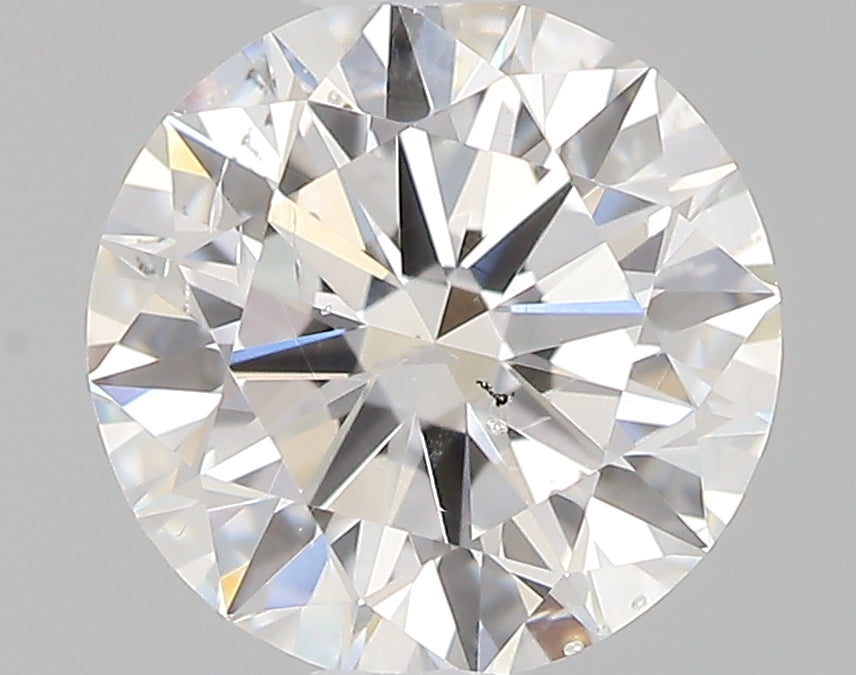 0.70 carat Round diamond E  SI2 Excellent