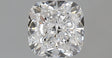 0.91 carat Cushion diamond F VS1 