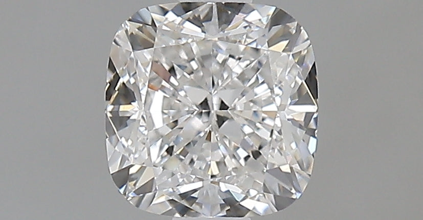 0.91 carat Cushion diamond F VS1 