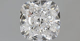 0.91 carat Cushion diamond F VS1 