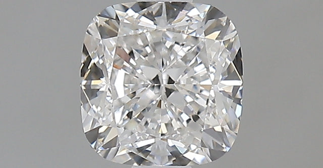 0.91 carat Cushion diamond F VS1 