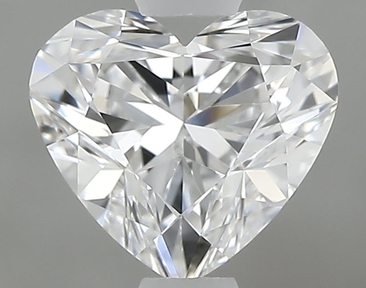 0.70 carat Heart diamond E VVS2 