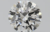 0.23 carat Round diamond E  VVS1 Excellent