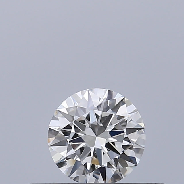 0.26 carat Round diamond F VS2 Excellent