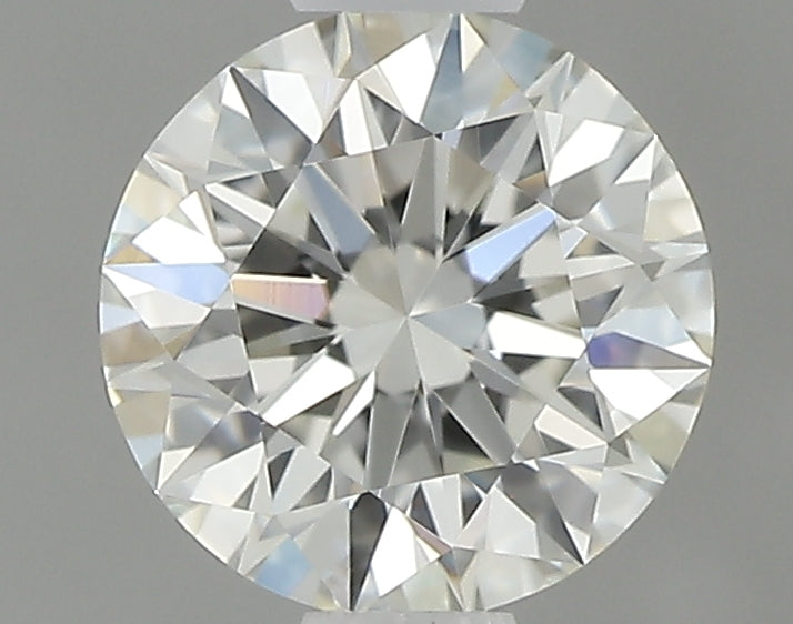 0.54 carat Round diamond J  VVS1 Excellent