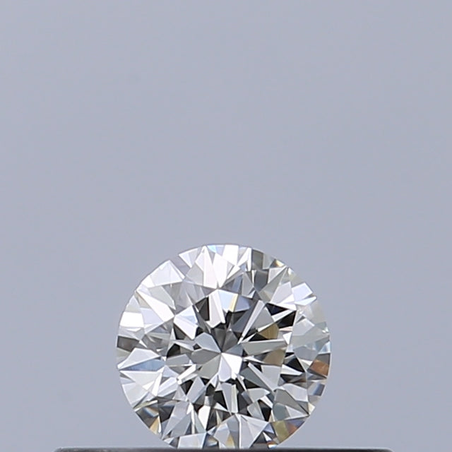 0.19 carat Round diamond G VVS2 Excellent