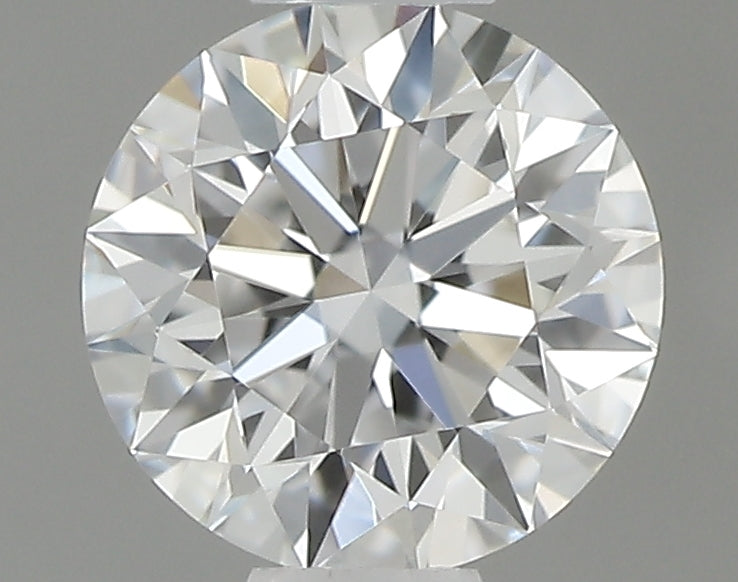 0.37 carat Round diamond D  IF Excellent