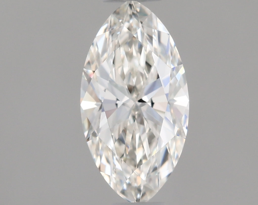 0.50 carat Marquise diamond J VVS2 
