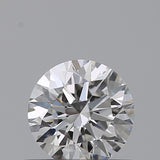 0.40 carat Round diamond F  VVS2 Excellent