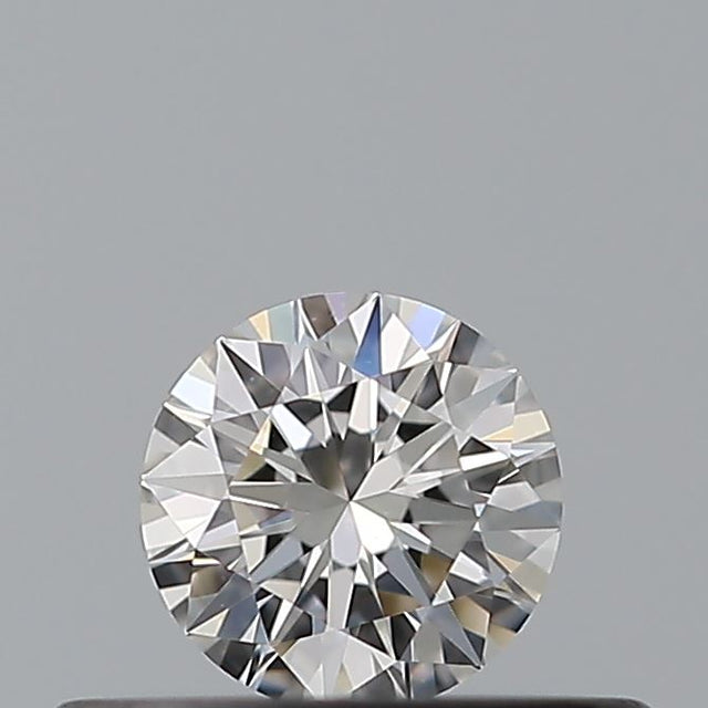 0.21 carat Round diamond F VVS2 Excellent