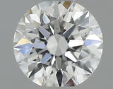 0.30 carat Round diamond D  SI1 Excellent