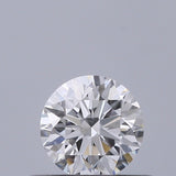 0.35 carat Round diamond D VVS1 Excellent