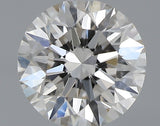 0.60 carat Round diamond J  VVS2 Excellent