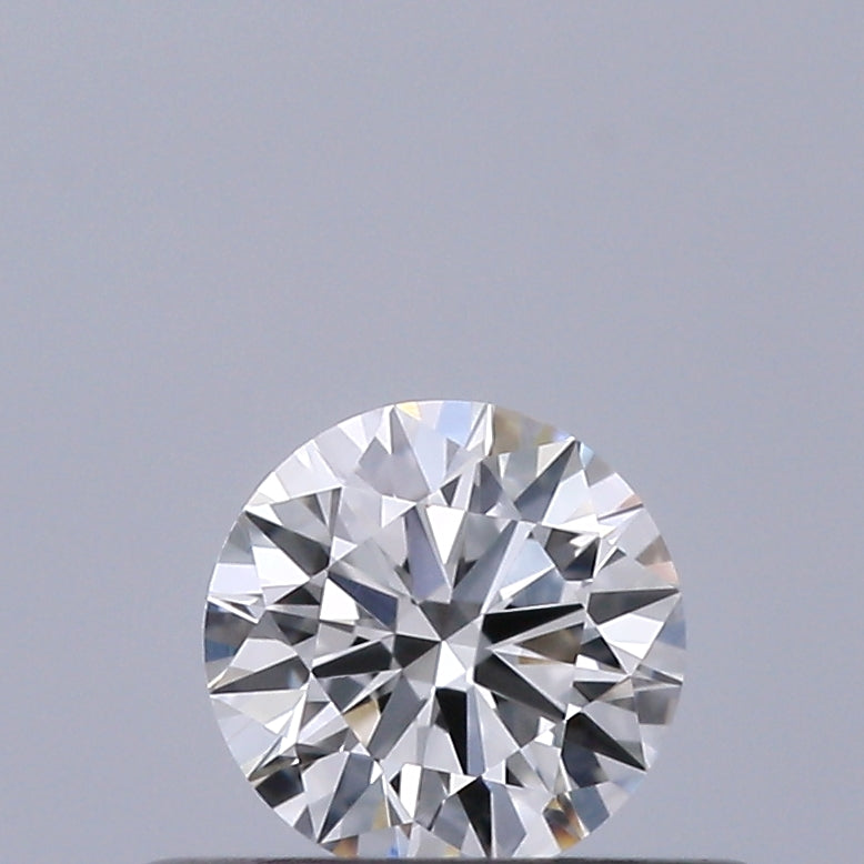 0.28 carat Round diamond E VVS1 Excellent
