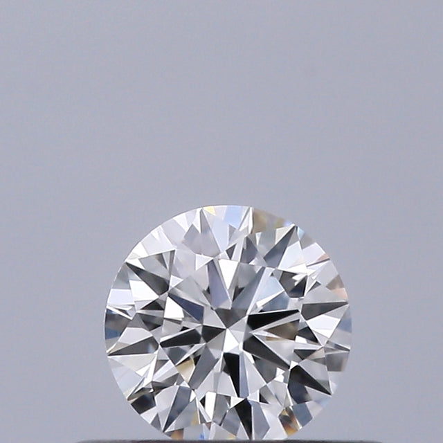 0.28 carat Round diamond E VVS1 Excellent