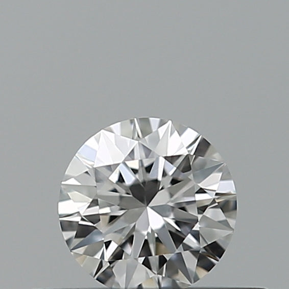 0.23 carat Round diamond E  VVS1 Excellent