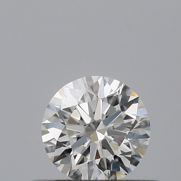 0.34 carat Round diamond E VVS1 Excellent