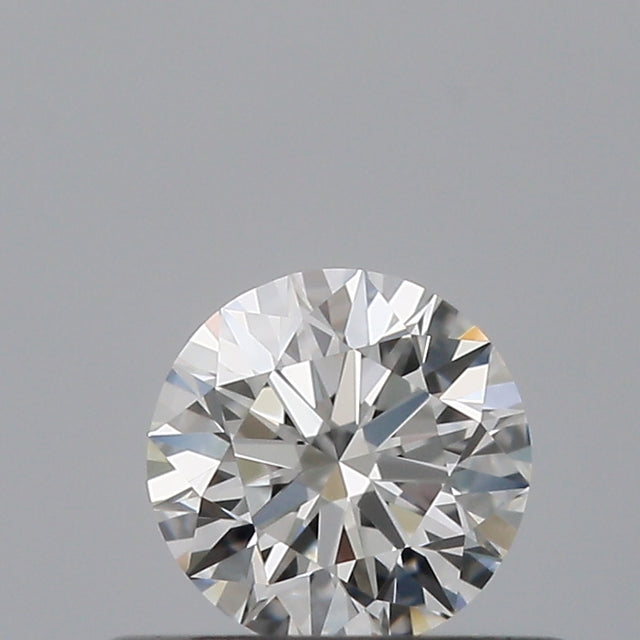 0.34 carat Round diamond E VVS1 Excellent