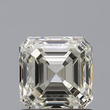 1.04 carat Emerald diamond L  IF