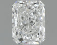 0.50 carat Radiant diamond E VS1 
