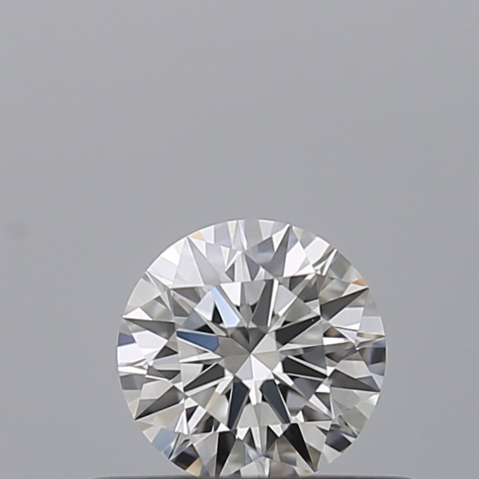 0.31 carat Round diamond F  IF Excellent