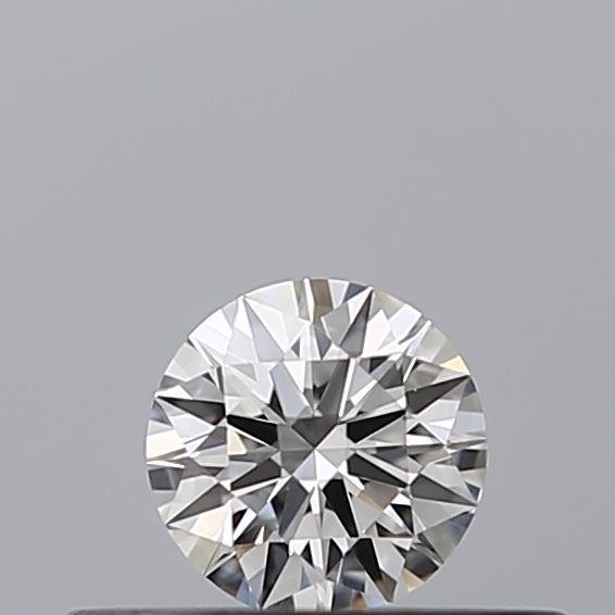 0.18 carat Round diamond E  VVS1 Excellent