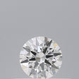 0.28 carat Round diamond F VVS2 Excellent